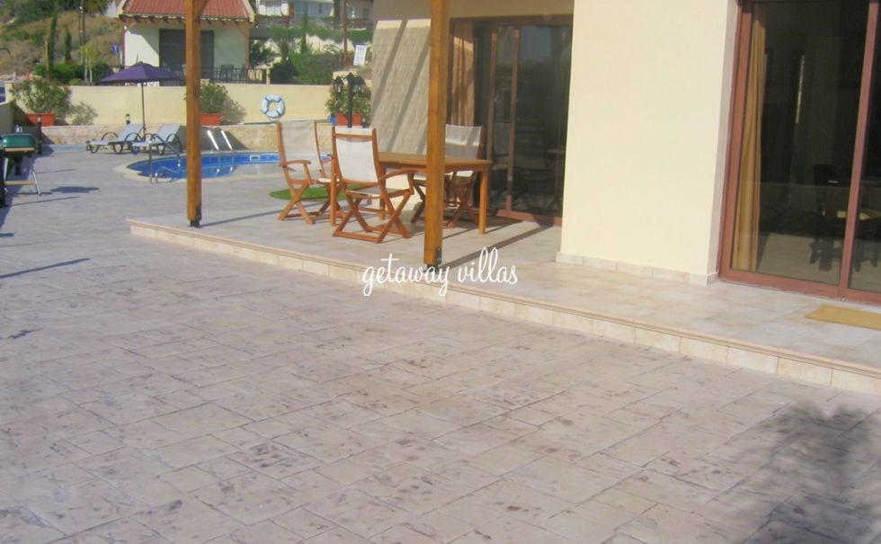 Villa - Old-Wall-No-11 - Pissouri-